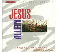 Music House - Jesus Allein - Worship Conference Lüdenscheid