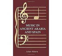 Music In Ancient Arabia And Spain