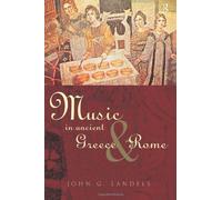 Music In Ancient Greece And Rome