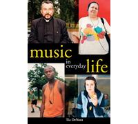 La musique dans la vie quotidienne – Cambridge University Press
