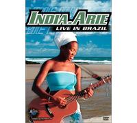 Music in High Places - India Arie (Live in Brazil) [Import USA Zone 1]