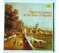 Music in London at the Time of Handel Musicians: Linde, Lucerne Festival Strings directed by Baumgartner