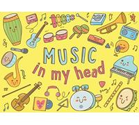 Music In My Head: Songwriting Journal