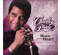 Music in My Heart by PRIDE,CHARLEY [Audio CD] NEUF