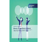 Music In Northern Ireland