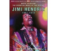 Jimi Hendrix 1967-1970