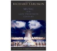 Music In The Late Twentieth Century