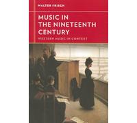 Music in the Nineteenth Century