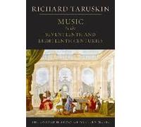 Music in the Seventeenth and Eighteenth Centuries