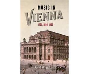Music in Vienna by David Wyn Jones Inconnu (Auteur)
