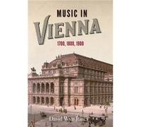 Music in Vienna by David Wyn Jones Unknown (Auteur)