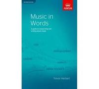 Music in Words, Second Edition: A guide to researching and writing about music - [Version Originale] Inconnu (Auteur)