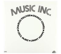 Music Inc. [Lp] [Analog]