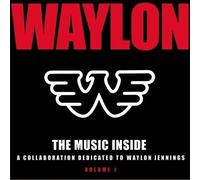 Music Inside - Collaboration Dedicated To Waylon 1