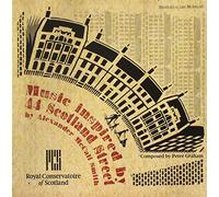 Music Inspired By 44 Scotland Str