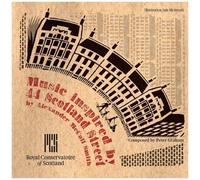 Music Inspired By 44 Scotland Street