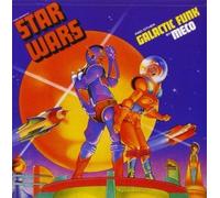 Music Inspired by Star Wars and Galactic Funk CD