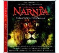 Music Inspired By: The Chronicles of Narnia - The Lion, The Witch And The Wardrobe by Various Artists