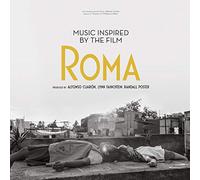 Artistes divers – Music Inspired By Roma – CD – RCA