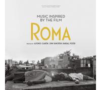 MUSIC INSPIRED BY THE FILM ROMA - CD NEUF