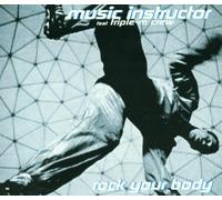 Music Instructor Feat.Triple-M - Rock Your Body [Import]