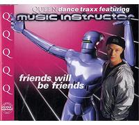 Music Instructor - Will Be Friends [Import]