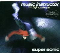 Music Instructor - Super Sonic
