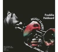 Music Is Here CD