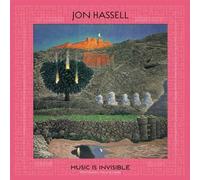Music Is Invisible / Pentimento Volume Three Vinyle