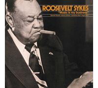Roosevelt Sykes – Music Is My Business – CD – Import – Sony Music