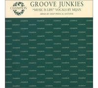 Music is My Life [Import]