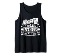 Music is My Life Paroles de Musique et auteur-compositeur Débardeur
