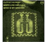 Clutchy Hopkins – Music Is My Medicine – Import