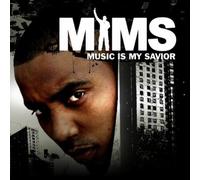 MIMS – Music Is My Savior – CD – Import