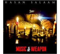 Music is My Weapon