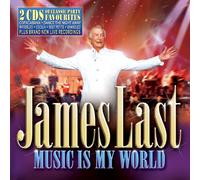 Last, James - Music is My World