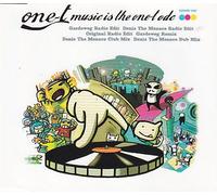 Music Is On The One-T Odc & 5mixe