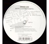 Music is So Wonderful (x4) [Import]