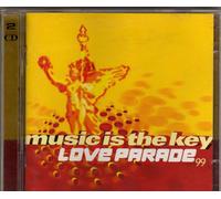 Music Is The Key : Love Parade 99