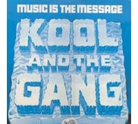 Kool & the Gang - Music is The Message [Import]