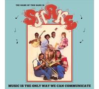 Music Is The Only Way We Can Communicate by SHAKE [VINYL] NEUF