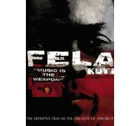 Music is the Weapon – Fela Kuti – DVD – Zone 1