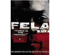 Music is the Weapon – Fela Kuti – DVD – Zone 1