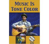 Music Is Tone Color DVD