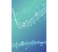 Music Journal: Blank Songwriting Book for Musicians | Perfect for Recording Lyrics, Notes & Musical Ideas