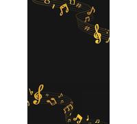Music Journal: Portable Songwriting Notebook | Perfect for Lyrics, Melody Ideas & Musical Notation