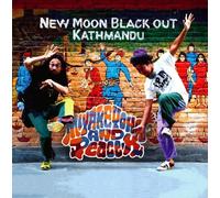 Music journey ep-2 NEPAL~NEW MOON BLACK OUT KATHMANDU~(DVD付)