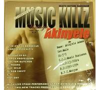 Music Killz-Live at the Barbeque