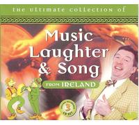 Music Laughter & Song Fro - Music Laughter & Song from Ire [Import]