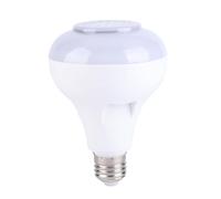 Music LED Ampoule, Haofy E26 / E27 Haut Parleur Bluetooth RGB Changement de Couleur Ampoule avec Port USB avec Télécommande pour la Fête, la Maison, Halloween Décorations de Noël